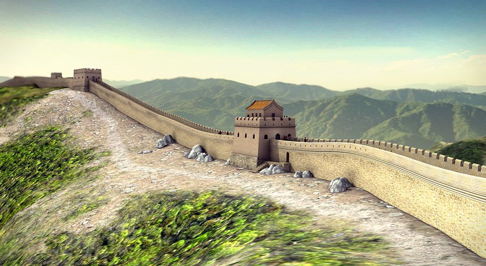 Great Wall of China