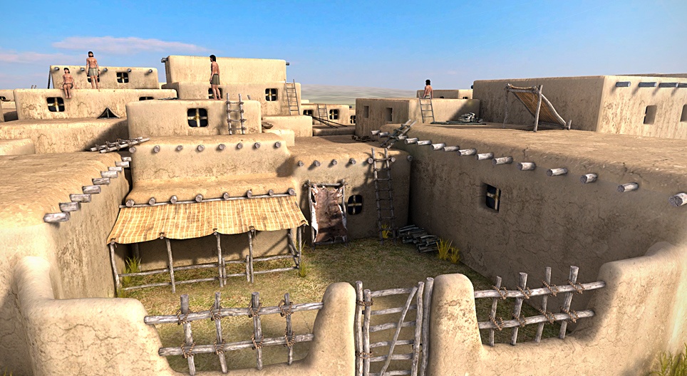 Neolithic settlements