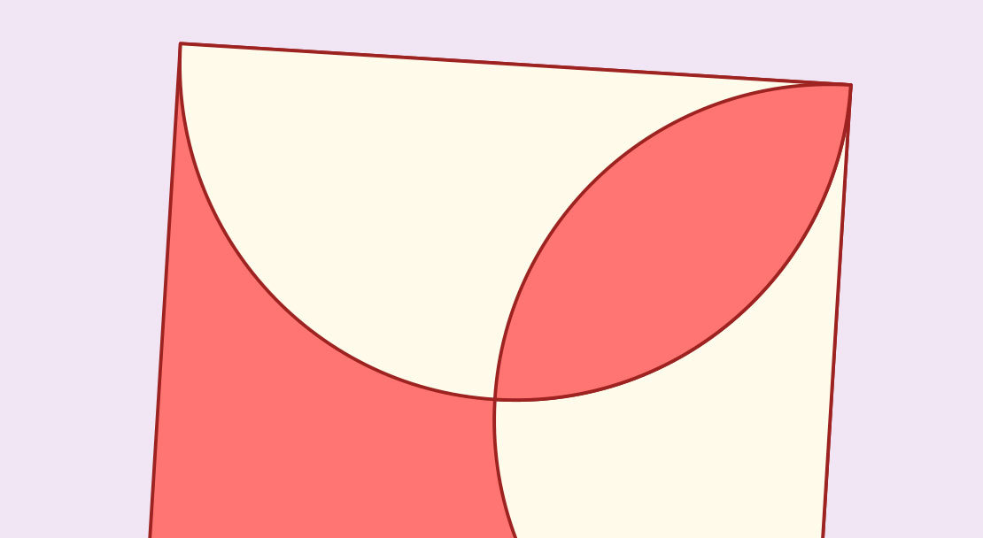 Calculating area - circles