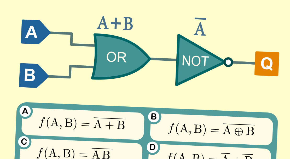 Logic gates II
