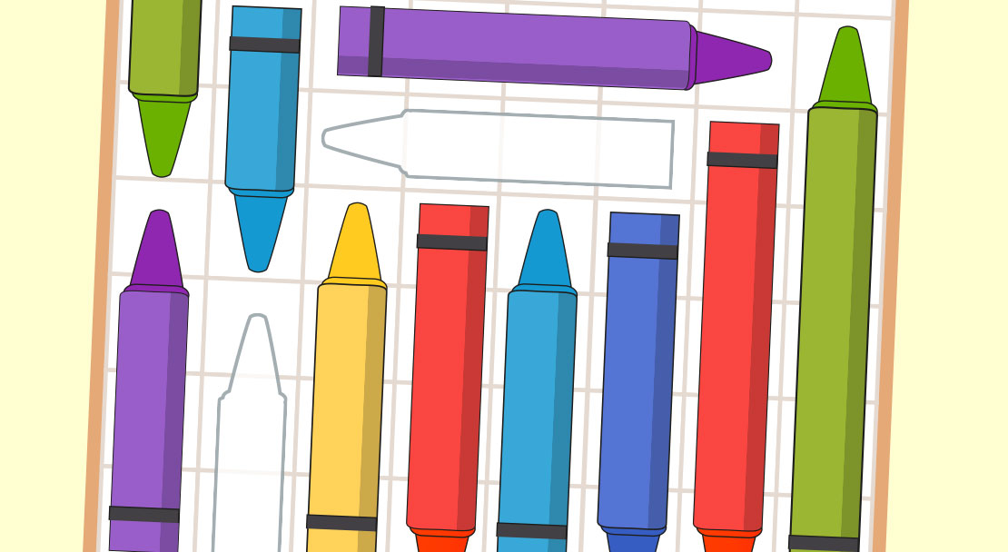 Back to their place!