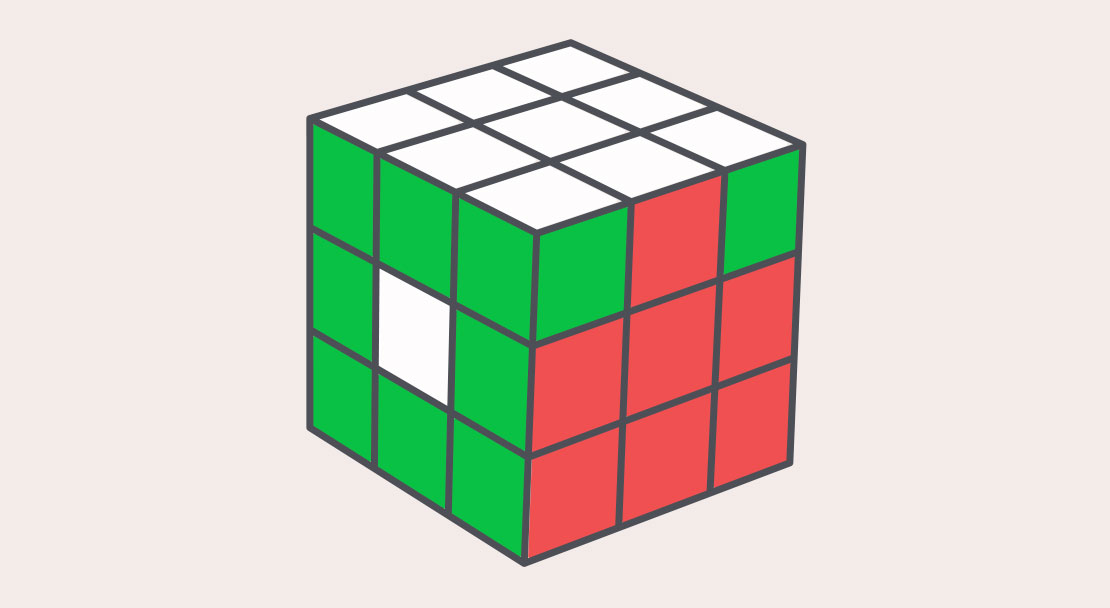 Impossible Rubik's cubes