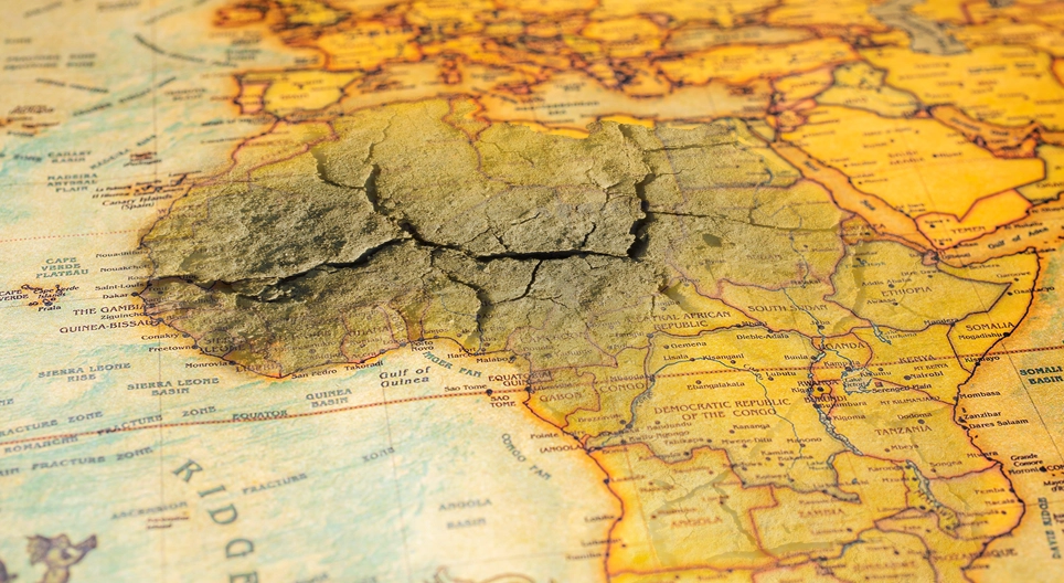 Problems in the Sahel region