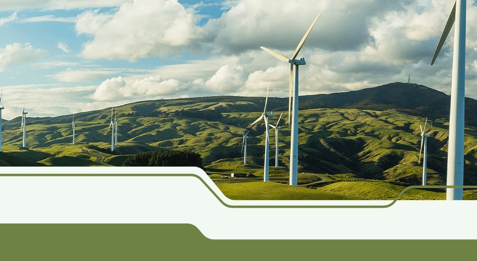 Natural characteristics of the USA