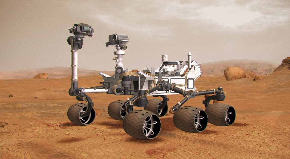 Mars Exploration Program