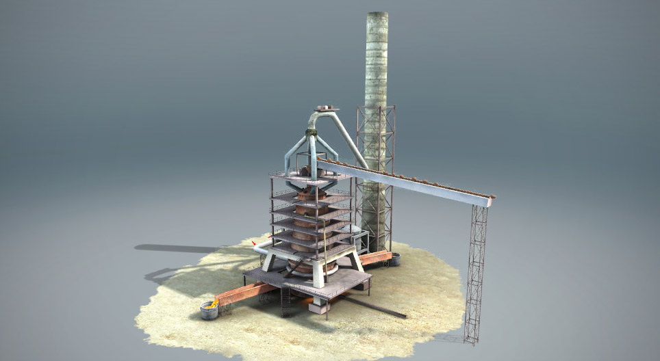 Ferrous metallurgy (basic)