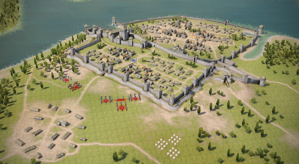 Siege of Belgrade (July 4-22, 1456)