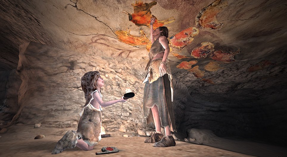 The Cave of Altamira