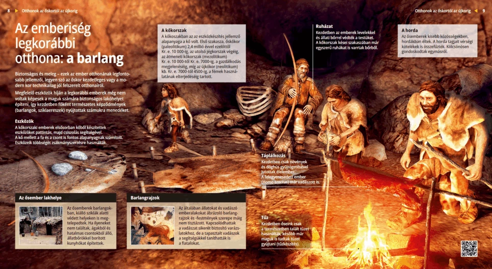 Las cuevas paleolíticas