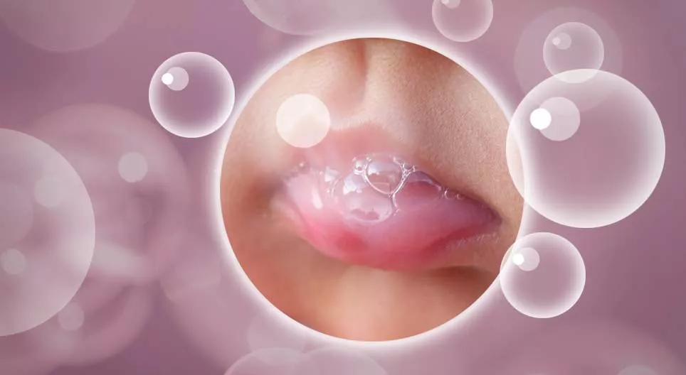 La saliva, un versátil fluido corporal