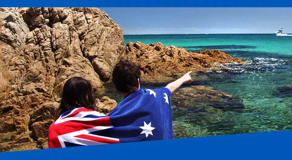 Viajemos a Australia