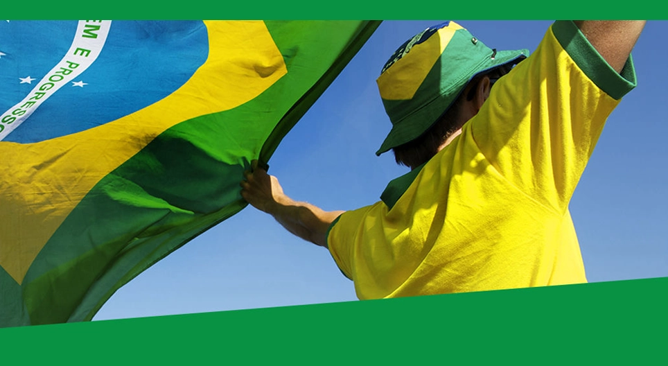 Viajemos a Brasil