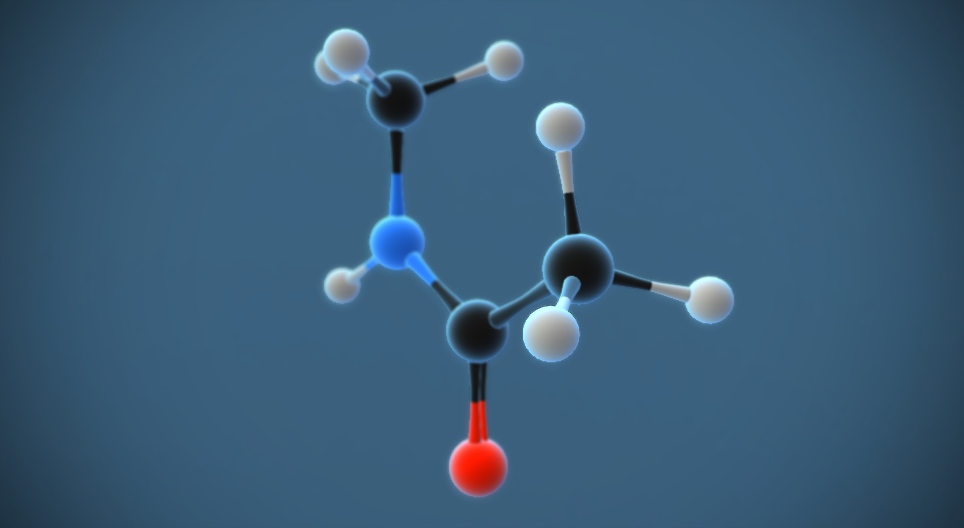 N-metiletanoamida (C₃H₇NO)
