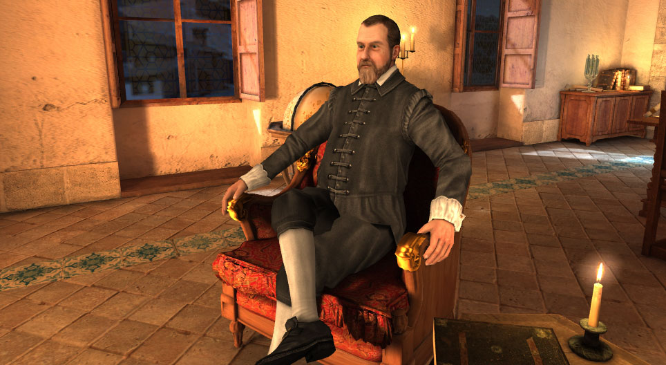 El taller de Galileo Galilei