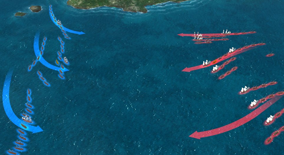 Batalla de Lepanto (1571)