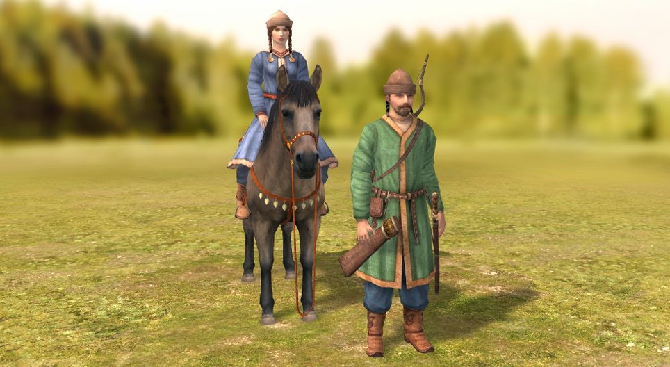 Vestimenta (Hungría, siglo X)