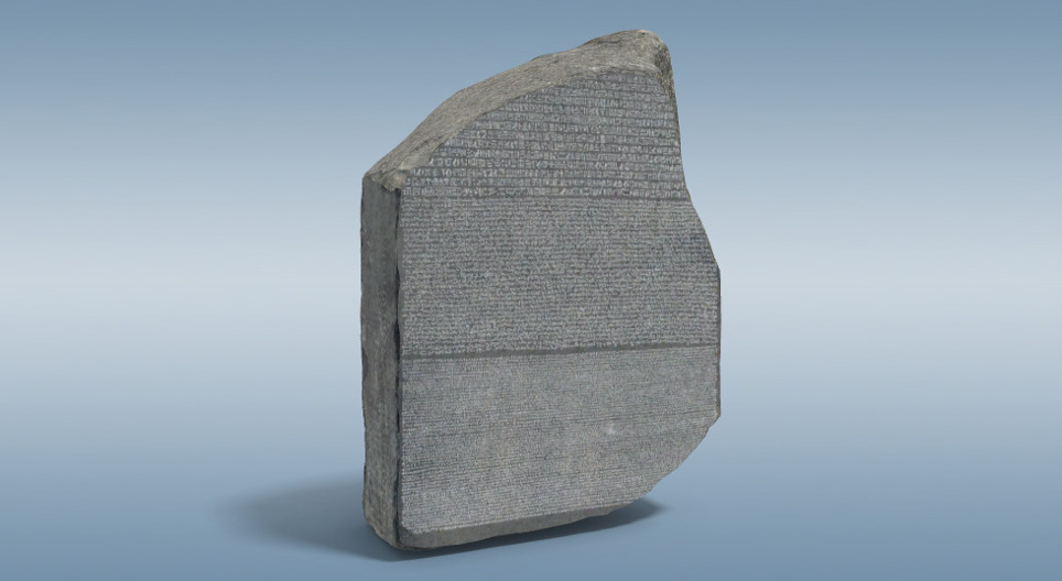 Piedra de Rosetta