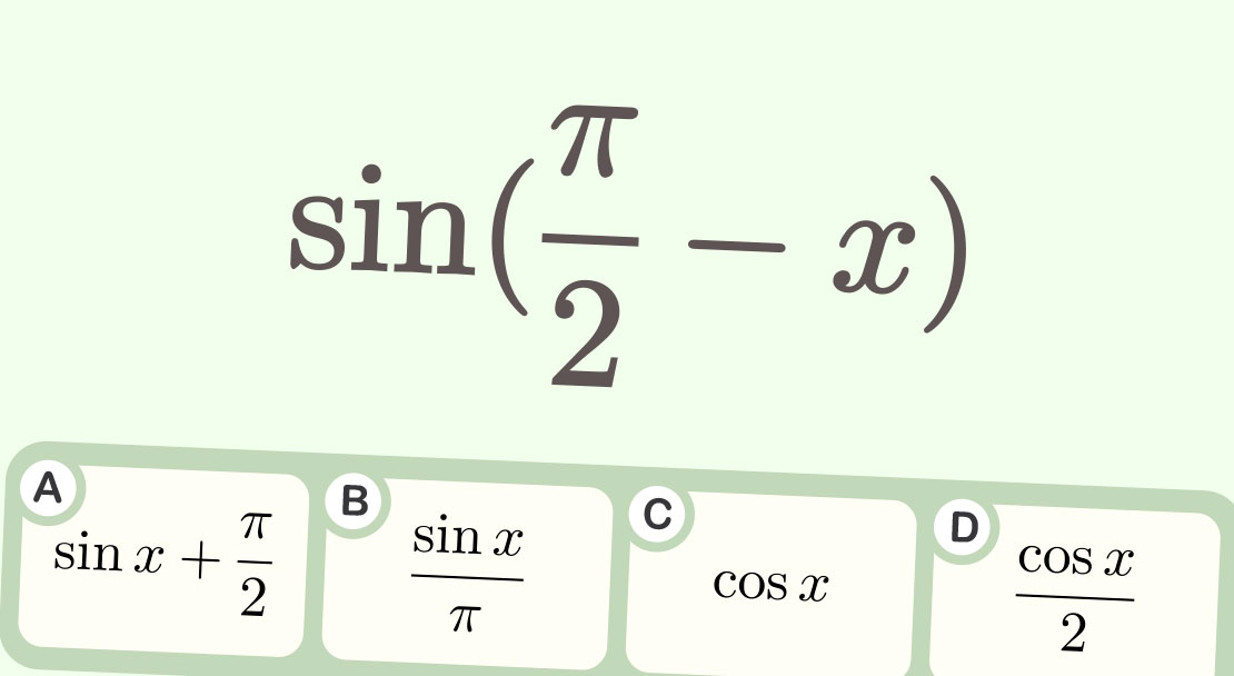 Trigonomeetrilised omadused