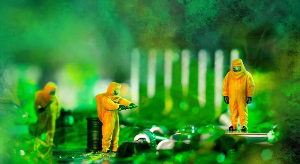 Activity? Radio? Radioactivity!