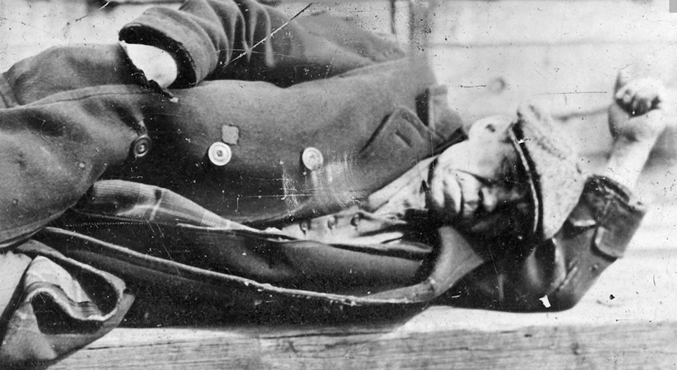 From black days to black years: the Great Depression
