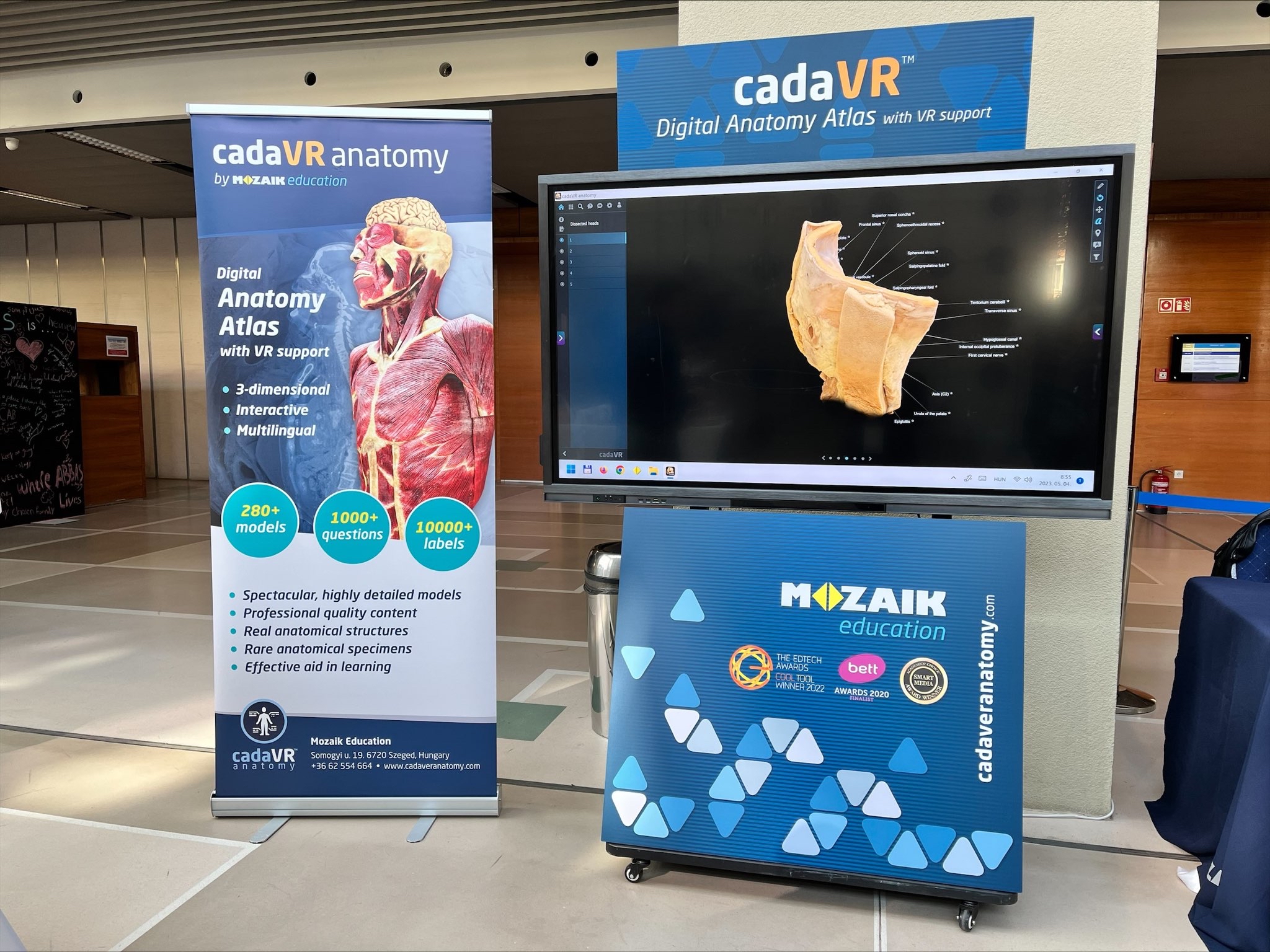 International Conference on Educational Development at Semmelweis Medical University