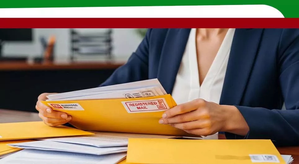 Corrispondenza formale