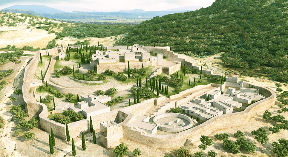 Mykene (1000-luku eaa.)