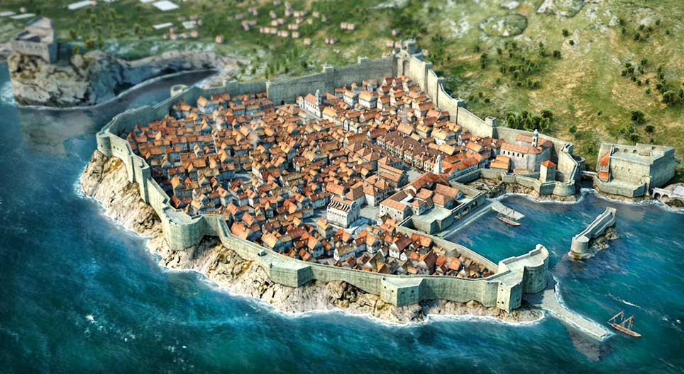 Ragusa (Kroatia, 1500-luku)