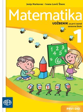 Book HR-ALFA-MAT1-0051