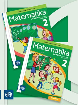 Book HR-ALFA-MAT2-2642