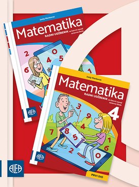 Book HR-ALFA-MAT4-3809