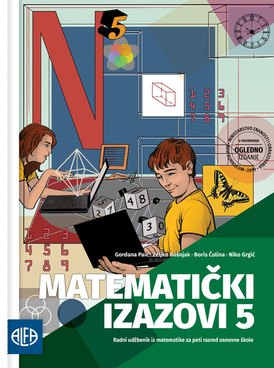 Book HR-ALFA-MAT5-0433