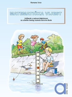 Book HR-ALSC-MAT6-7715