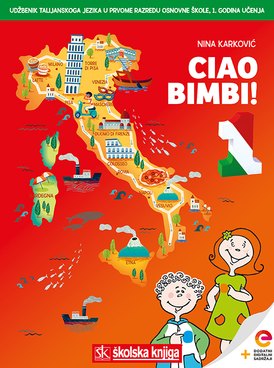 Book HR-SKOL-CIAO1-3770
