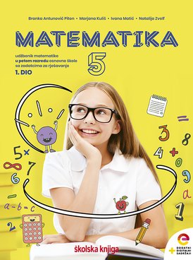 Book HR-SKOL-MATT5-3496