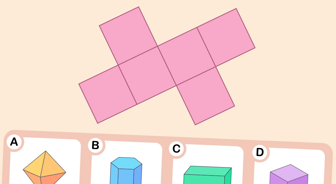 Geometrijska tijela i mreže