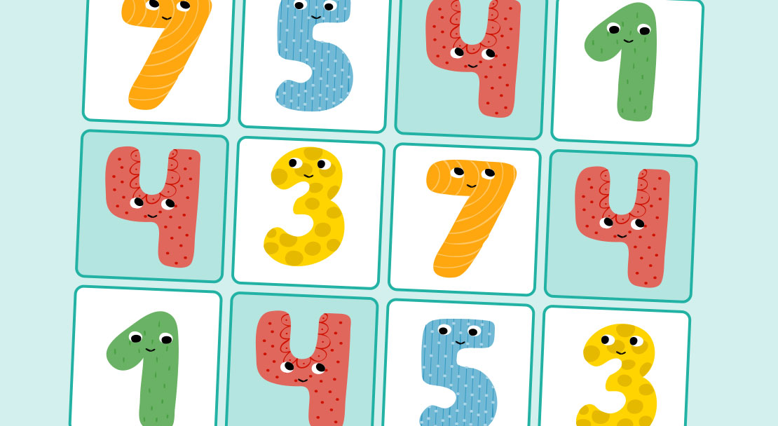 Koja su četiri identična?