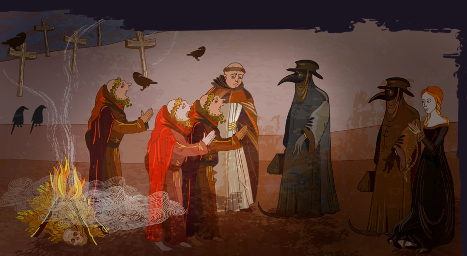 Pandemija u književnosti?