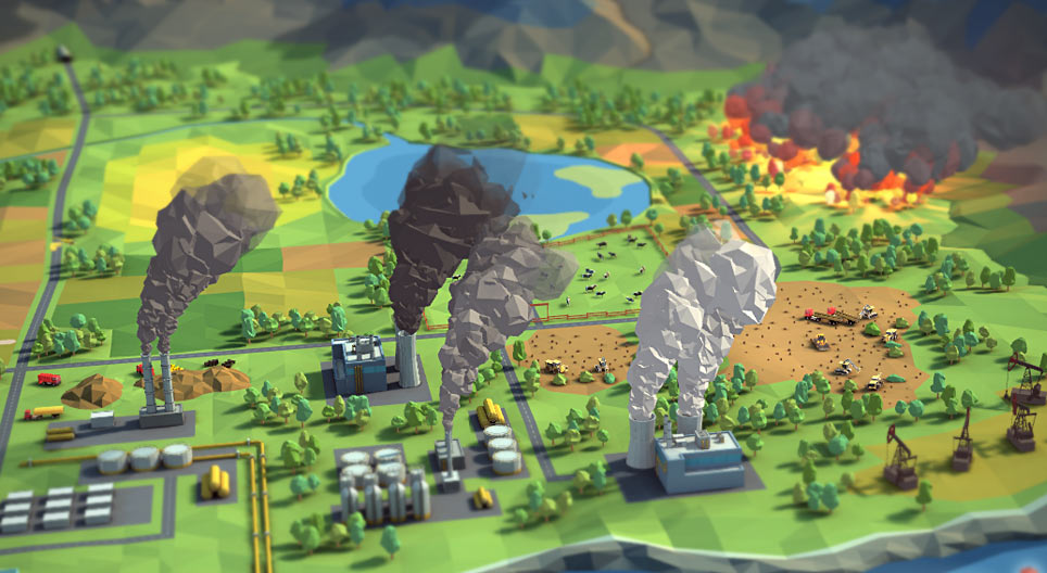 Onečišćenje zraka