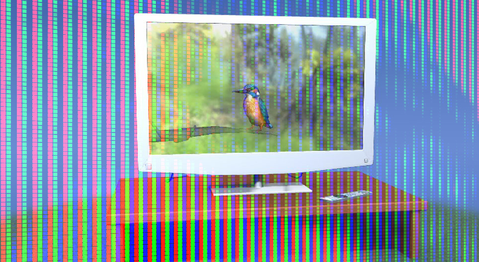 Kako funkcionira plazma televizor?