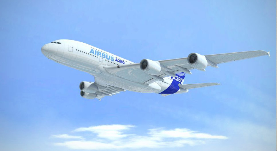 Airbus A380 (2005.)