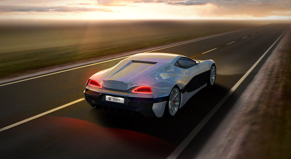 Rimac Concept One