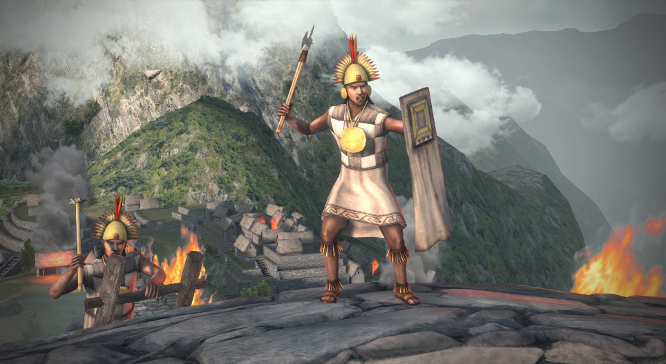 Inka ratnici (15. stoljeće)