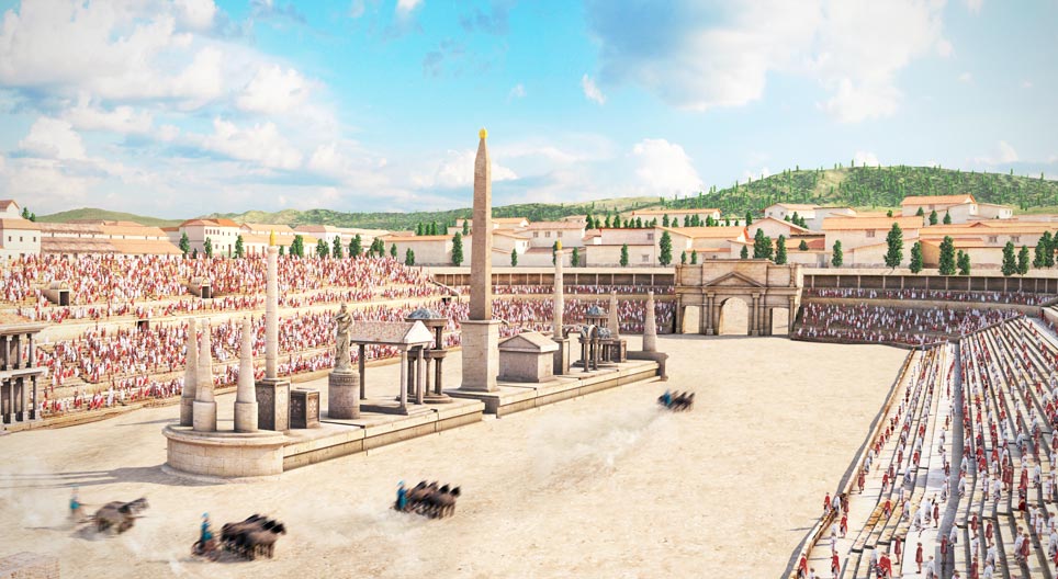 Circus Maximus (Rim, 1. stoljeće)