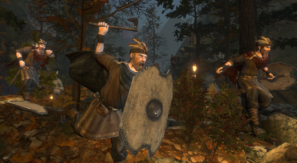 Germanski ratnik (4. stoljeće)