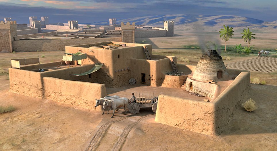 Izumi iz Mezopotamije (3. tisućljeće prije Krista)