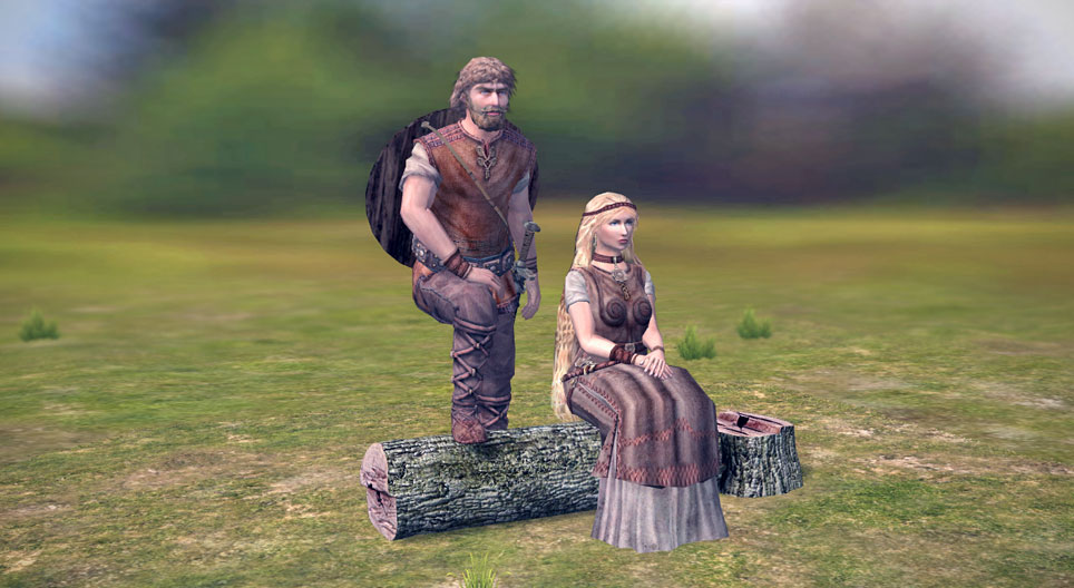 Odjeća barbara (5. stoljeće)