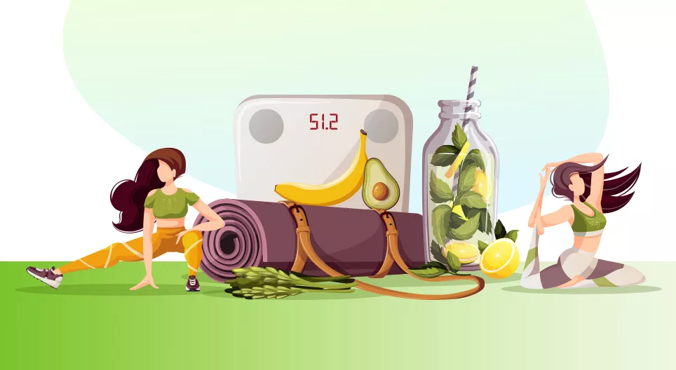 Egészséges életmód kvíz