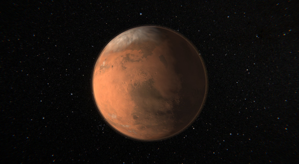 A Mars