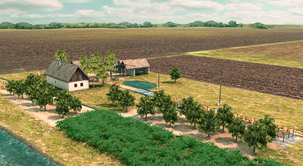 Tanyasi gazdálkodás